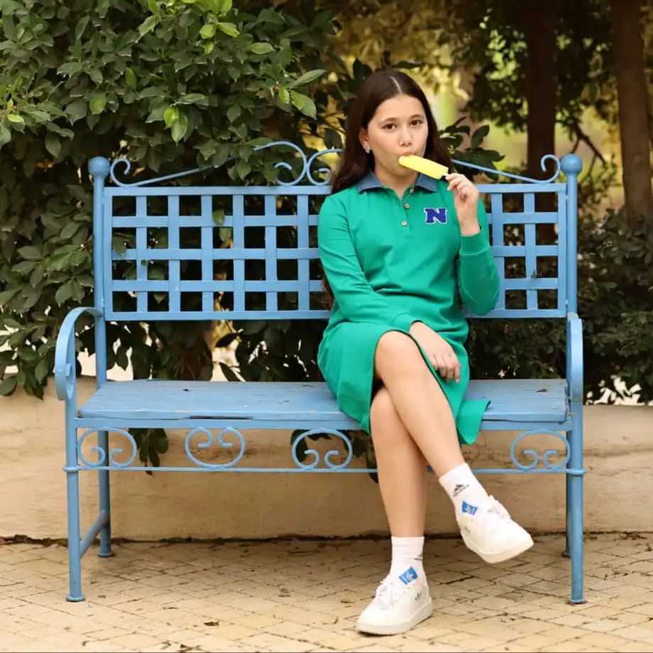 Colección Polo Verde SS de Mal - Summer Green Clothing reseña y precio