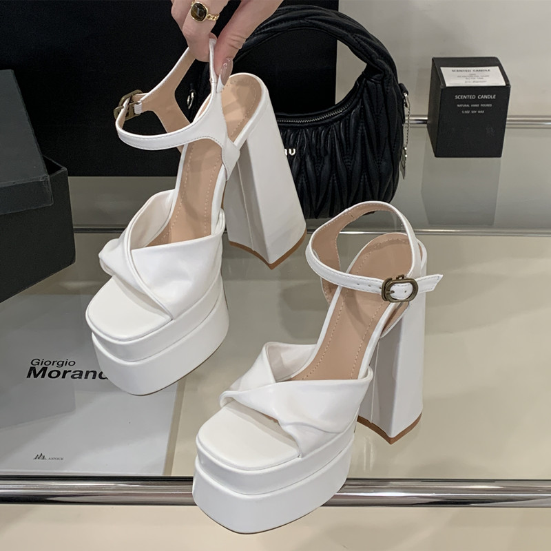Sandalias de gladiador con pla - Summer Clothing Sale reseña y precio