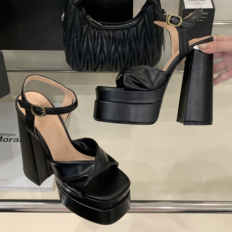 Sandalias de gladiador con pla - Summer Clothing Sale reseña y precio