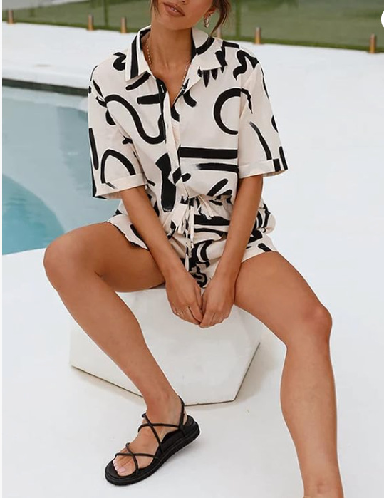Nuevo en conjuntos a juego, tr - Summer Clothing Zara reseña y precio