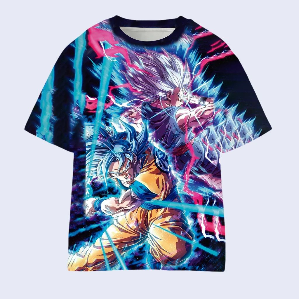Camiseta con Estampado 3D de P - Summer Clothing Must Haves reseña y precio