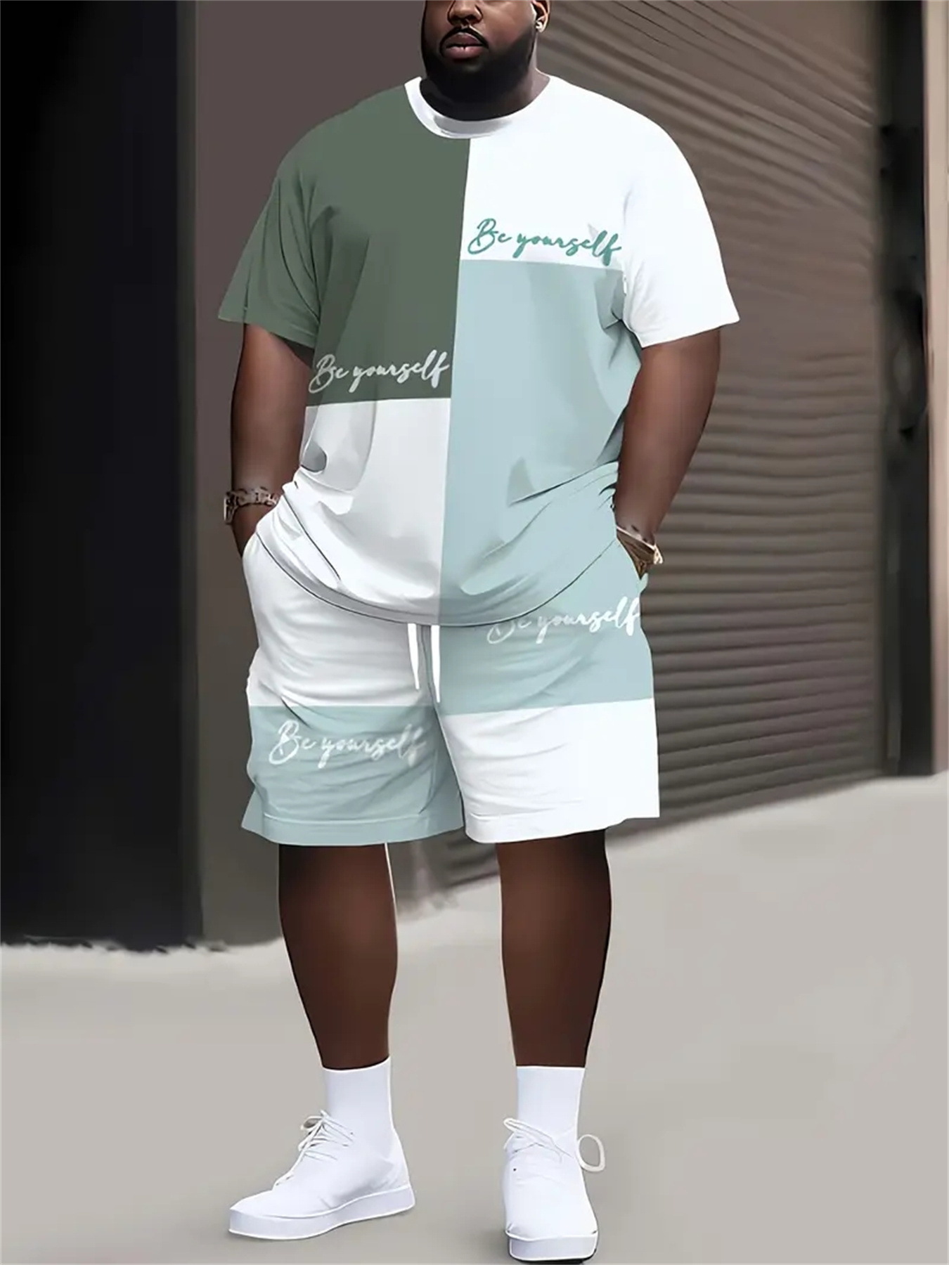 Conjunto de Verano para Hombre - Summer Clothing Styles reseña y precio