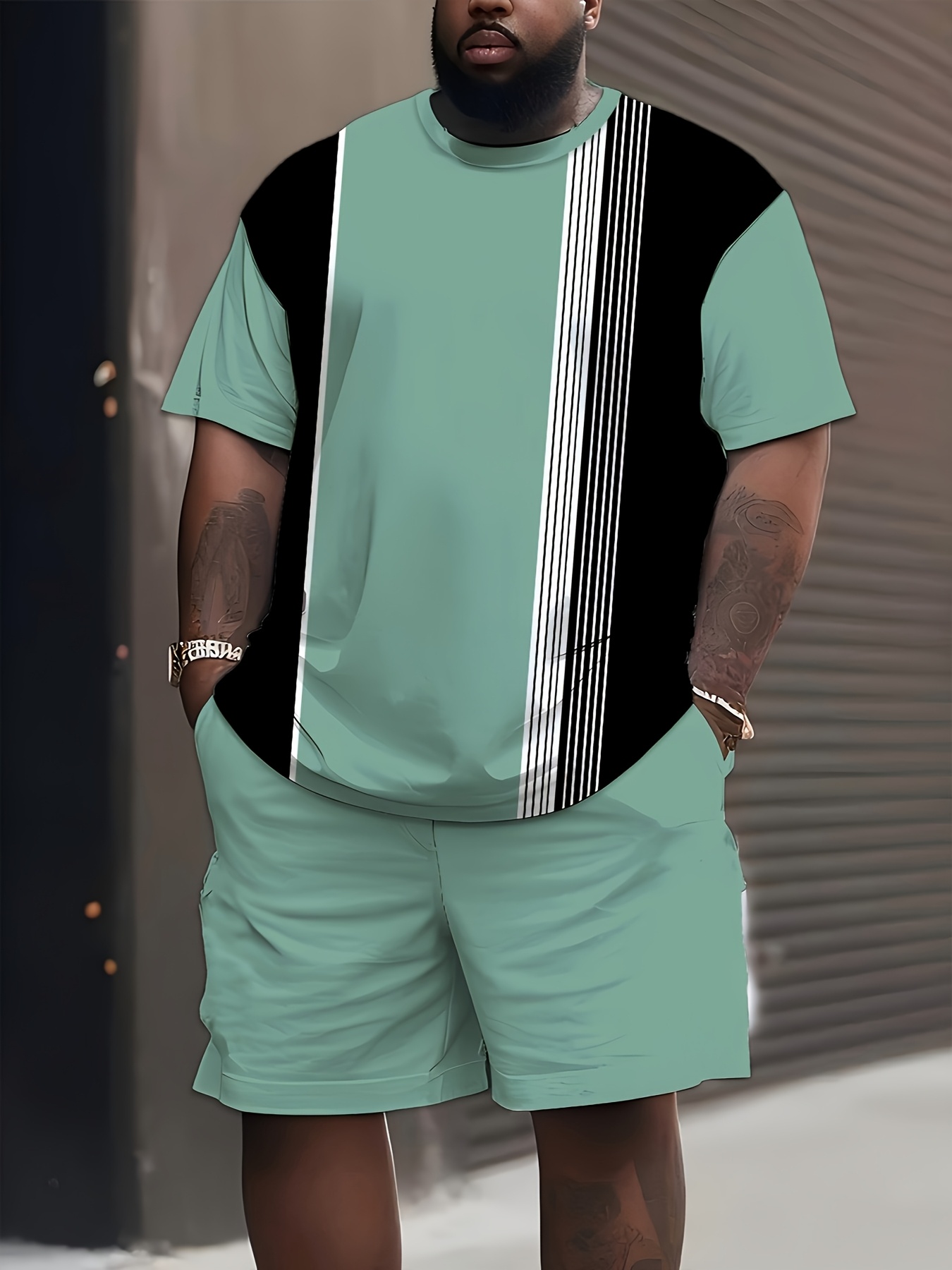 Conjunto de Verano para Hombre - Summer Clothing Styles reseña y precio