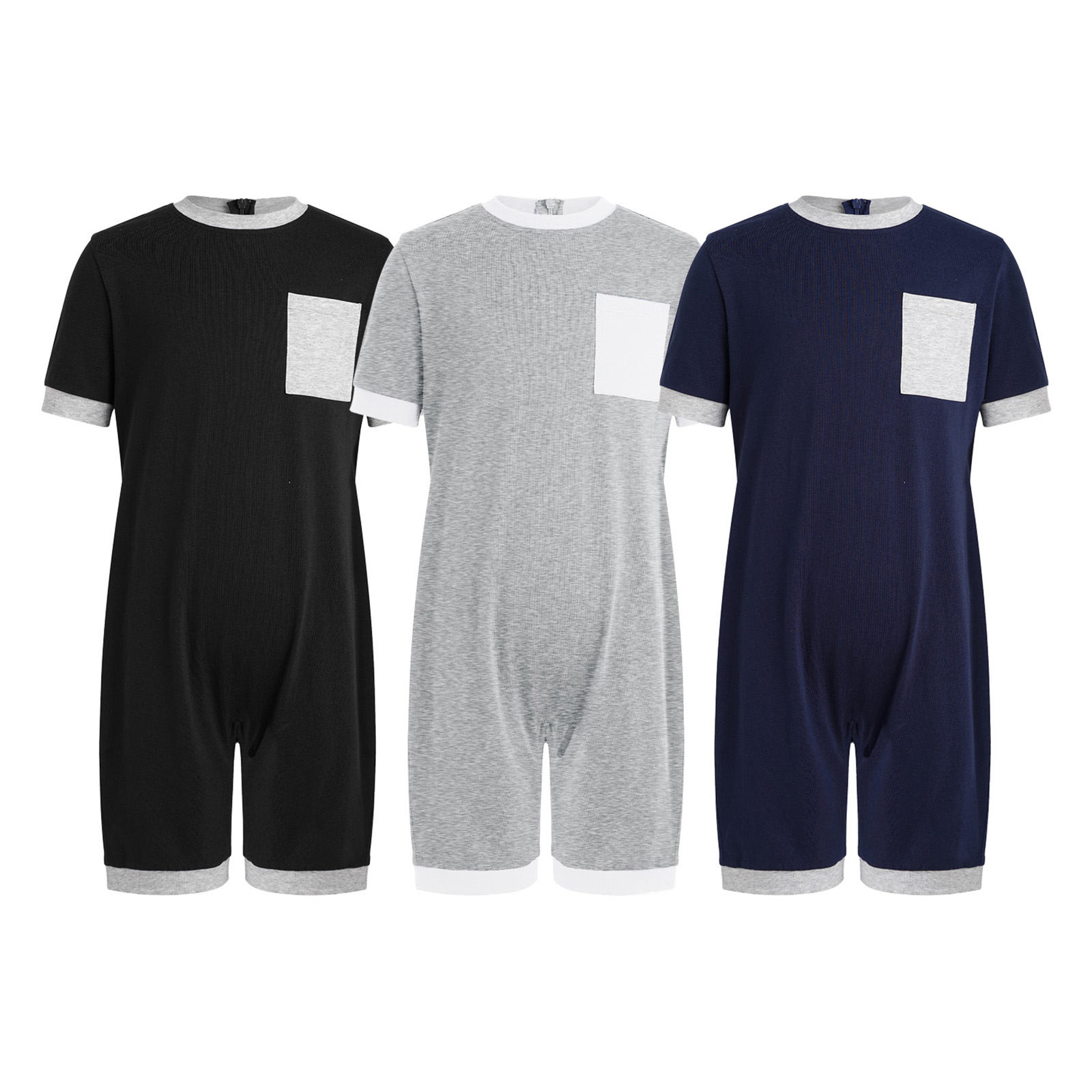 3 Piezas de Ropa Adaptada para - Summer Clothing Boys reseña y precio