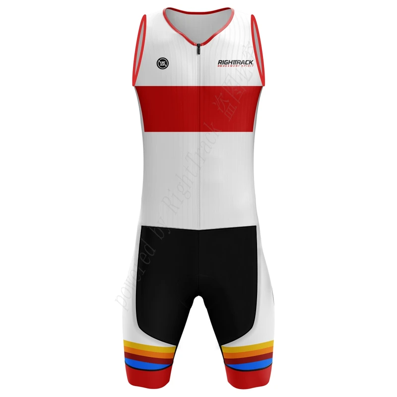 Traje de triatlón profesional  - Summer Clothing Colors reseña y precio