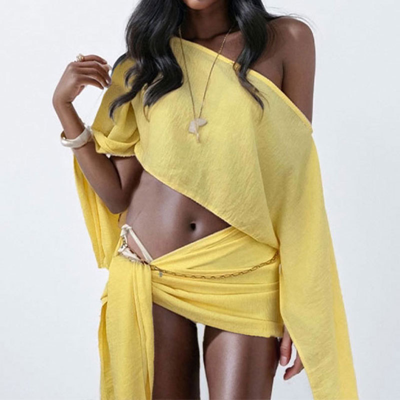 Conjuntos de dos piezas para m - Summer Clothing Colors reseña y precio