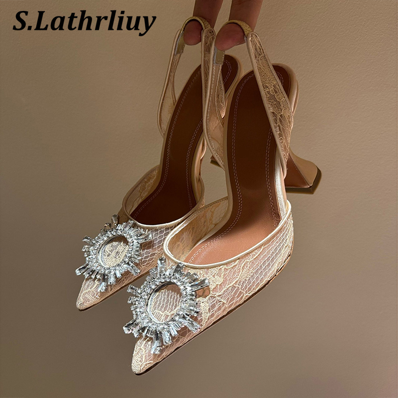 Sandalias con diamantes de imi - Summer Clothing Sale reseña y precio
