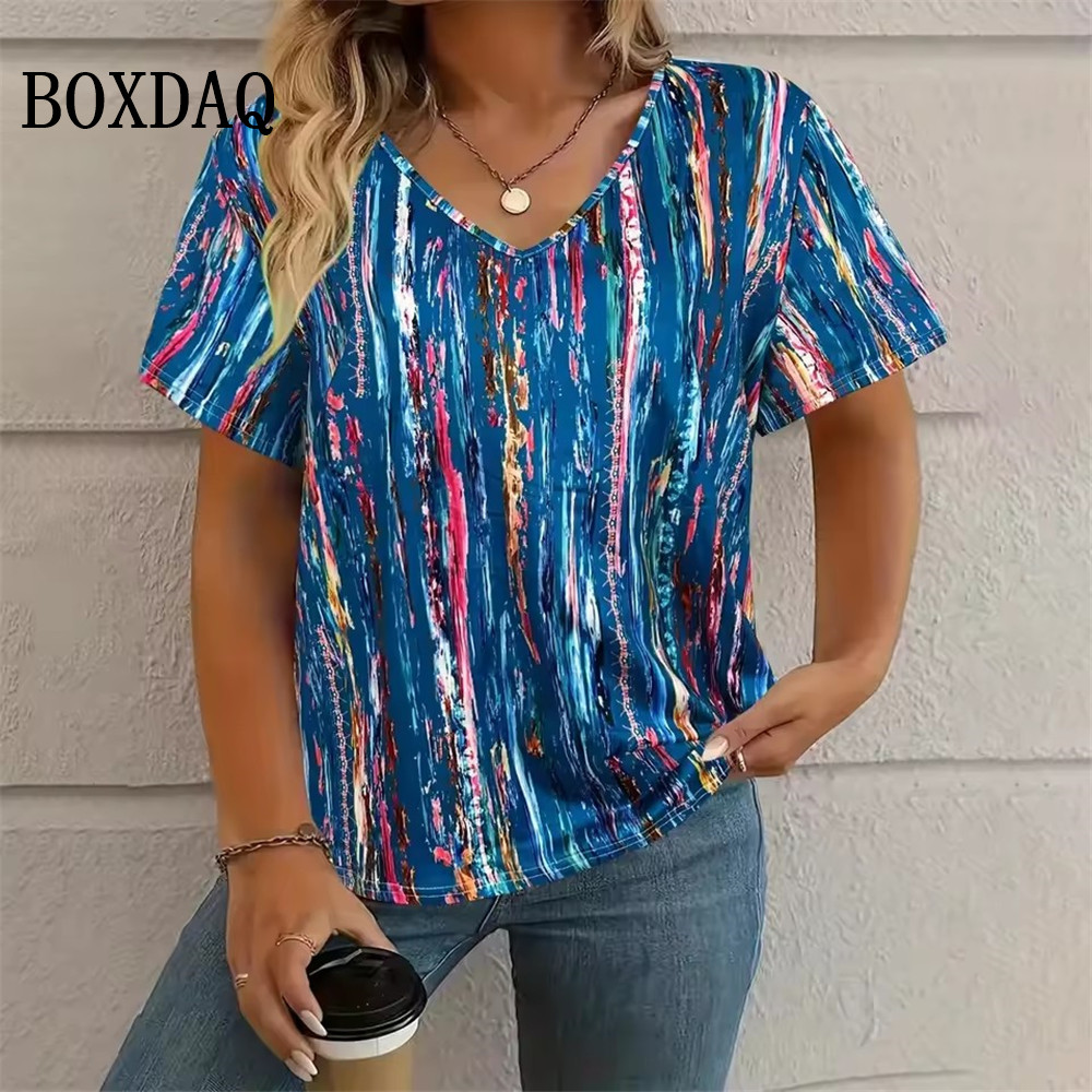 Camiseta con estampado 3D de l - Summer Upf Clothing reseña y precio