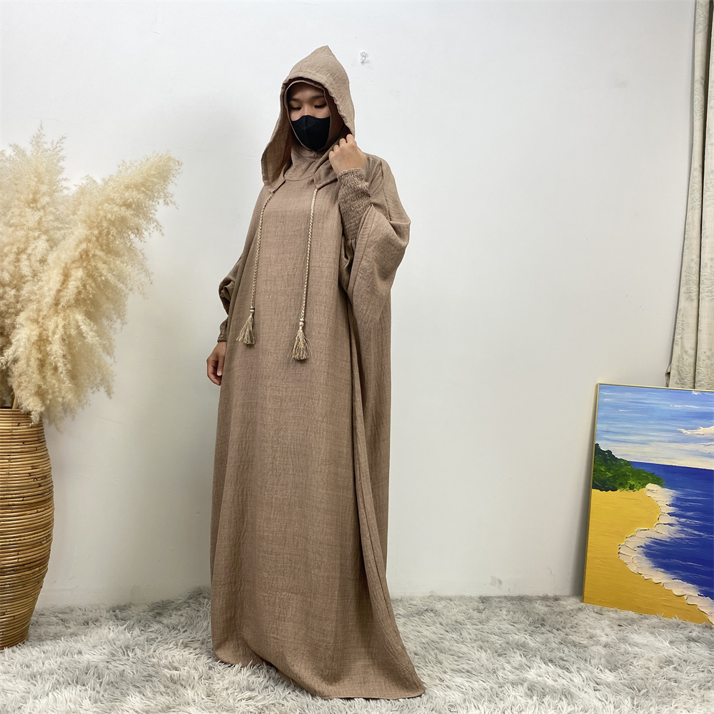 Abayas musulmanas de 12 colore - Summer Clothing Colors reseña y precio