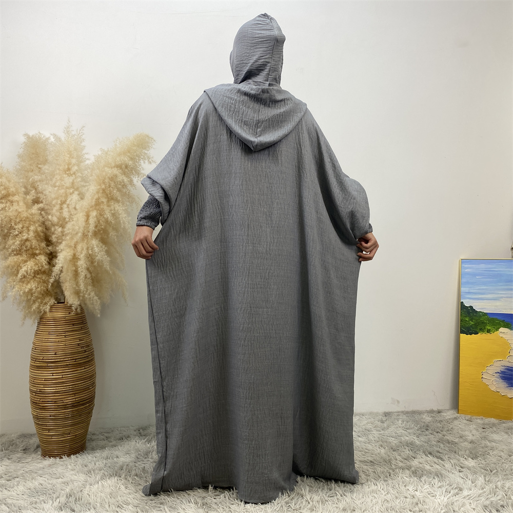 Abayas musulmanas de 12 colore - Summer Clothing Colors reseña y precio